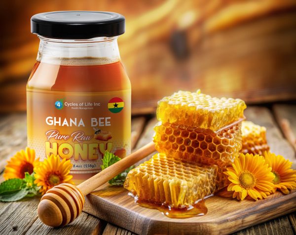 Ghana Original Honey