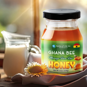 Ghana Bee Moringa