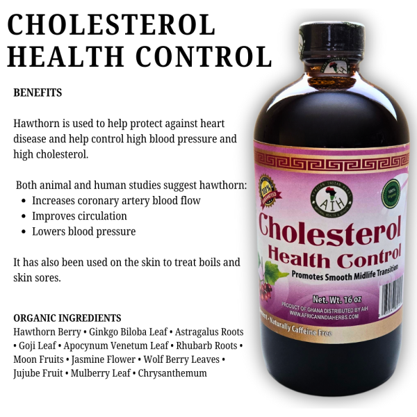 Cholesterol Health  Control