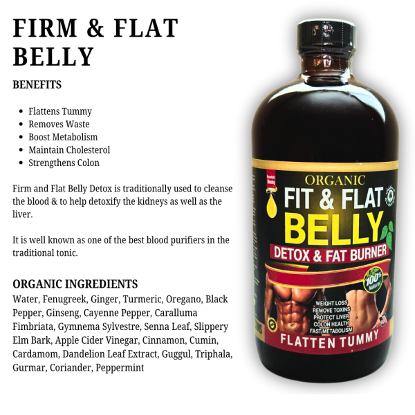 Firm & Flat Belly