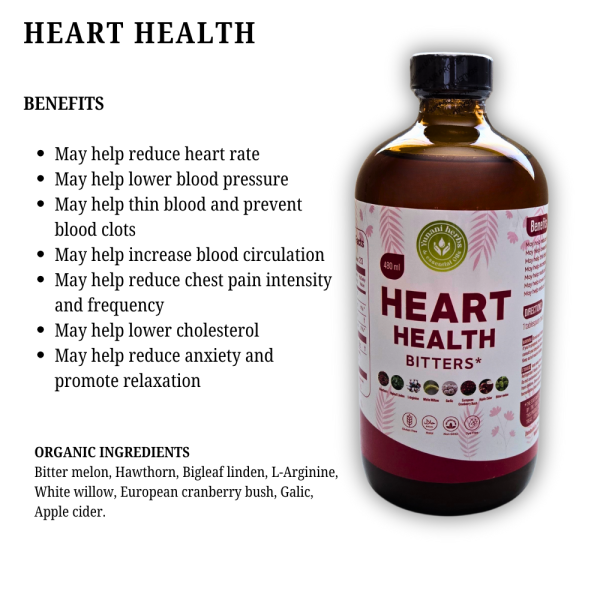 Heart Health Bitters