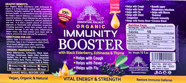 Elderberry Immunity Booster - Image 2
