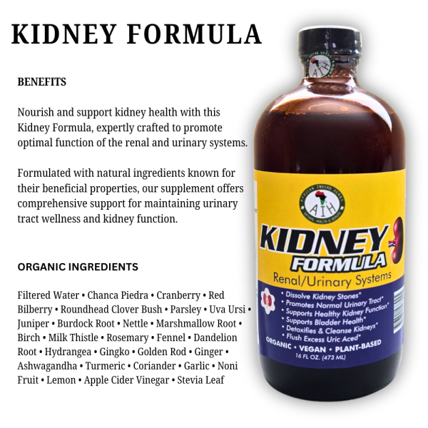 Kidney Formula