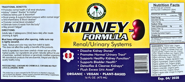 Kidney Formula - Image 2