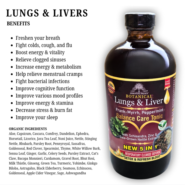 Lungs & Liver