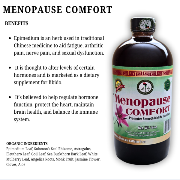 Menopause Comfort