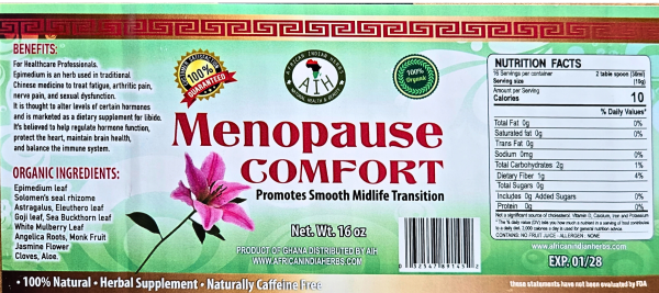 Menopause Comfort - Image 2