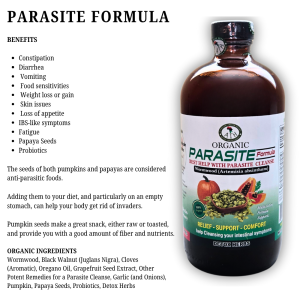 Parasite Formula