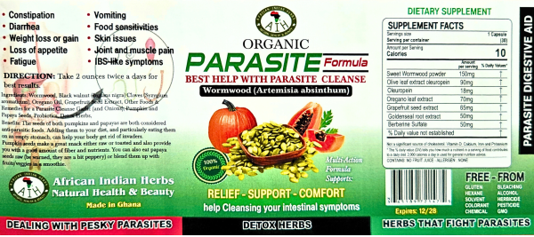 Parasite Formula - Image 2