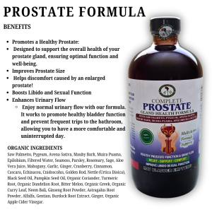 Complete Prostate Formula