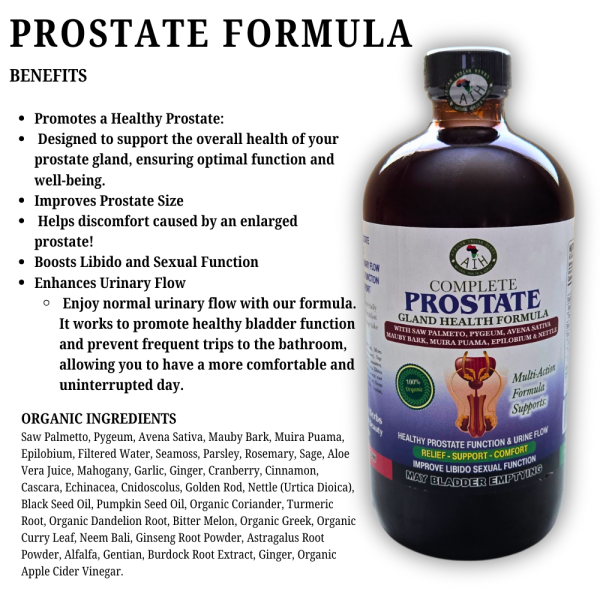 Complete Prostate Formula