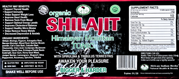 Shilajit Pure Himalayian - Image 2