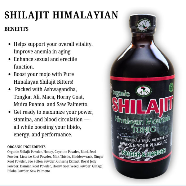 Shilajit Pure Himalayian