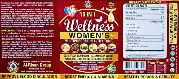 Woman's Wellness - Image 2