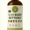 Slim Body Bitters 480 ml bottle, Yunani herbs & essential oils, metabolism and healthy weight support