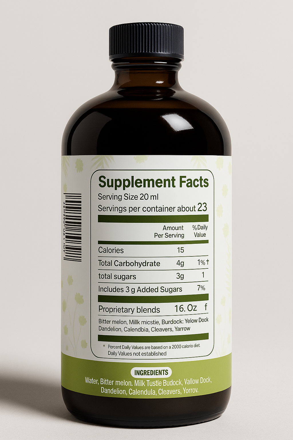 liver and digestion support