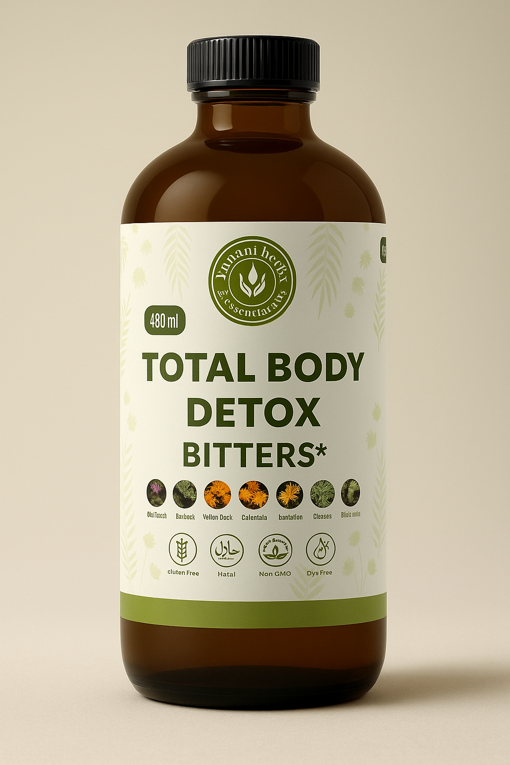 Yunani Herbs & Essential Oils