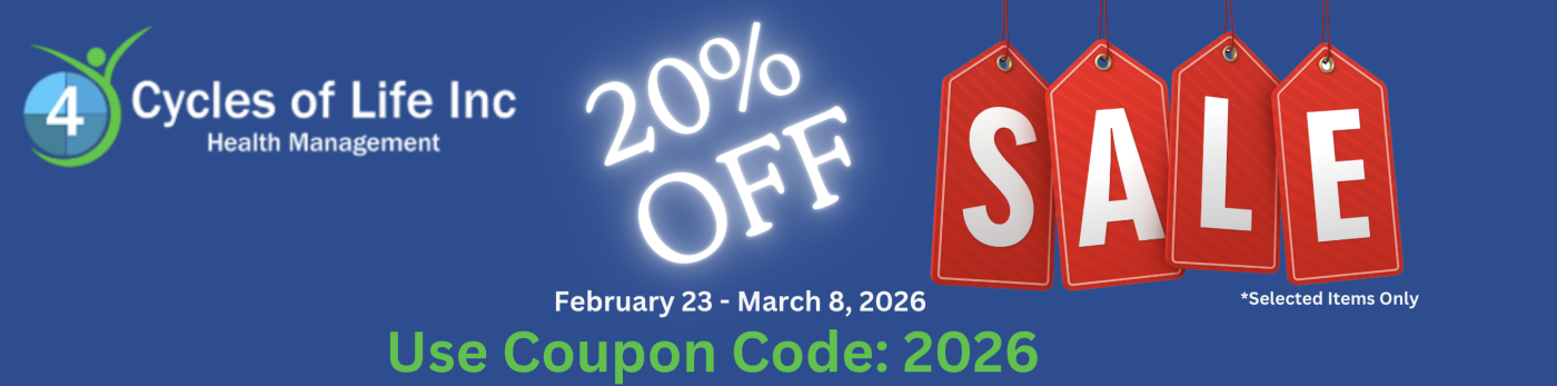 Discount banner 20% off