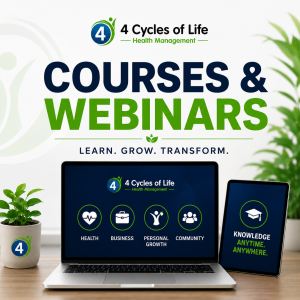 Courses & Webinars