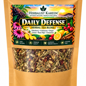 Daily Defense Herbal Tea Blend