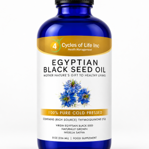 Egyptian Black Seed Oil