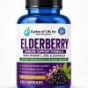 Elderberry Immune Support Capsules