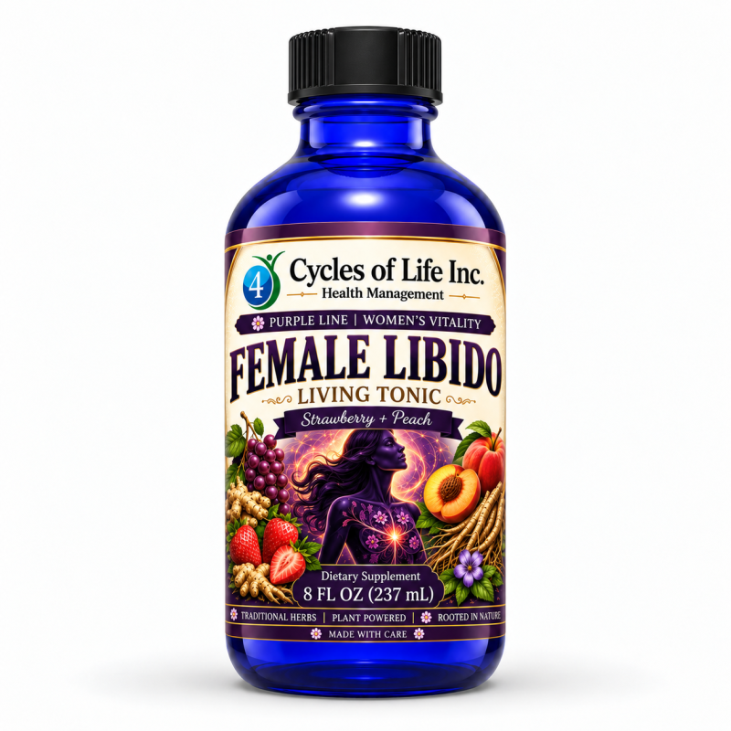 Female Libido Living Tonic