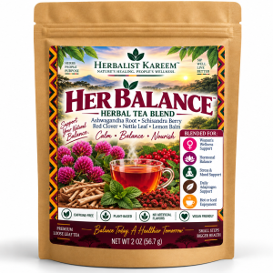 Her Balance Herbal Tea Blend