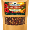 Heart & Hibiscus Herbal Tea Blend