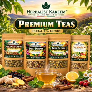 Premium Tea Blends