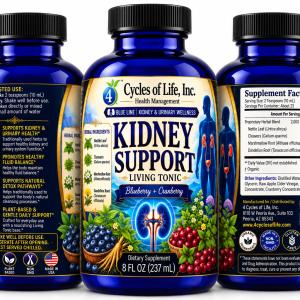 Alternative view of Kidney Support Living Tonic
