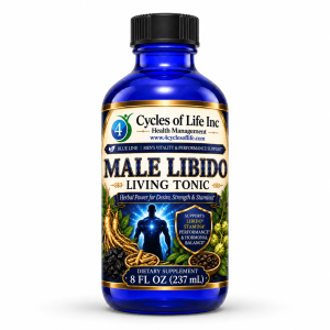 Male Libido Living Tonic