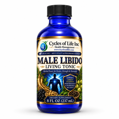 Male Libido Living Tonic