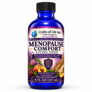 Menopause Comfort Living Tonic