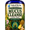 Mucus Cleanse Living Tonic