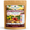 Passion & Vitality Herbal Tea Blend