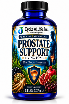 Prostate Support Living Tonic