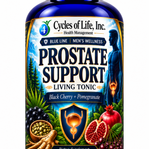 Prostate Support Living Tonic