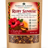 Ruby Sunrise Herbal Tea Blend