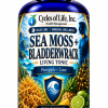 Sea Moss + Bladderwrack Living Tonic