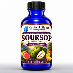 Soursop Living Tonic
