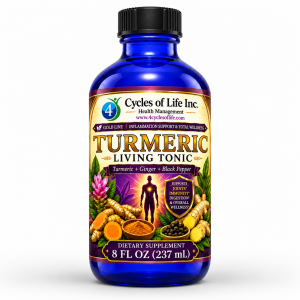 Turmeric Living Tonic