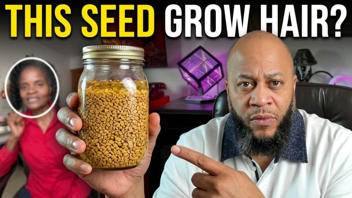 How to Make Fenugreek Water for Hair and Beard: A Simple Kitchen Spray