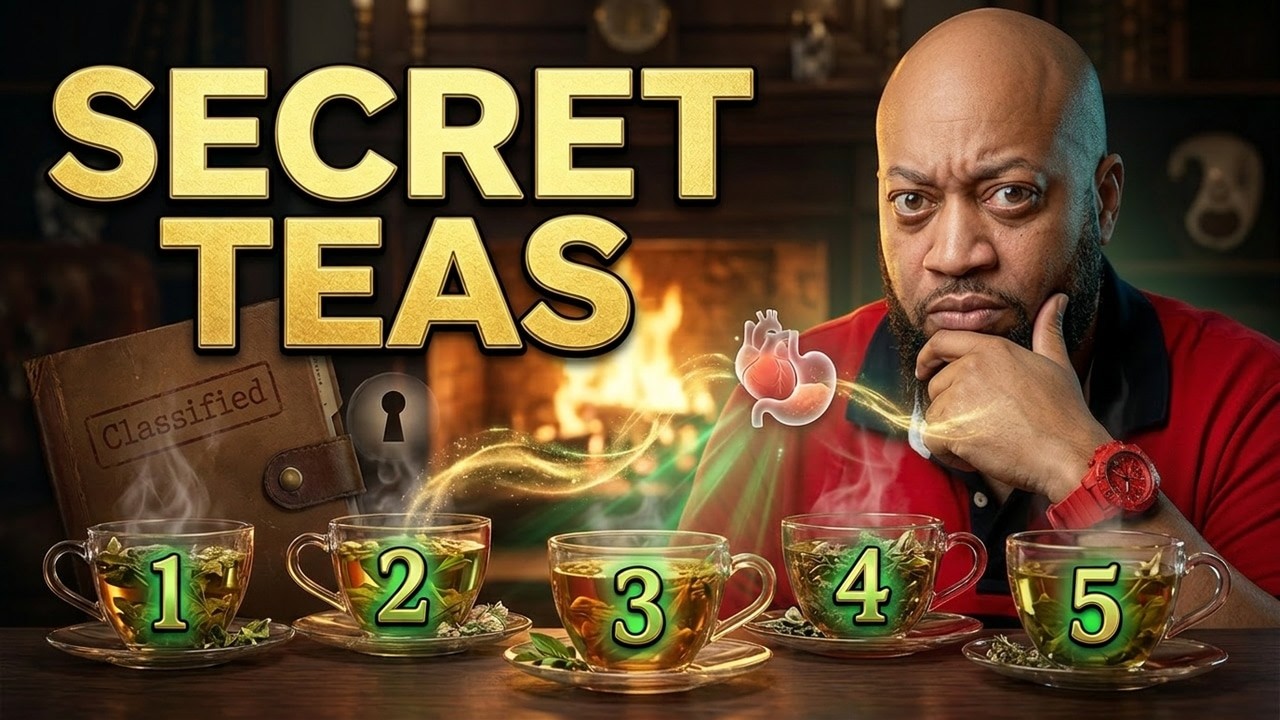 5 Kitchen Spice Teas Herbalist Kareem Rotates (and How to Brew Each One)