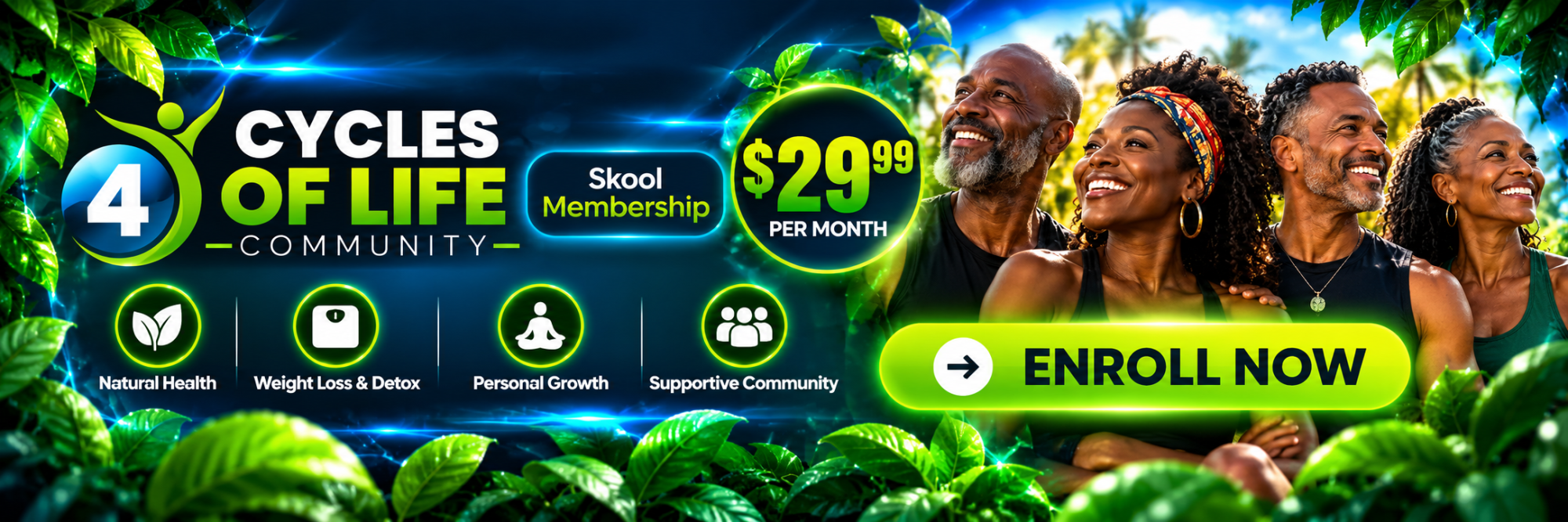 member banner